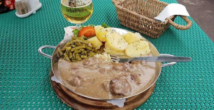 Goldenes Lamm