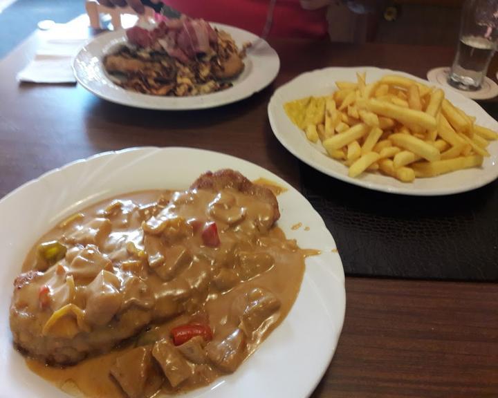 Grill-Stübchen