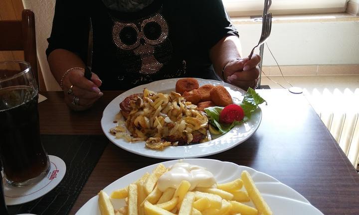 Grill-Stübchen