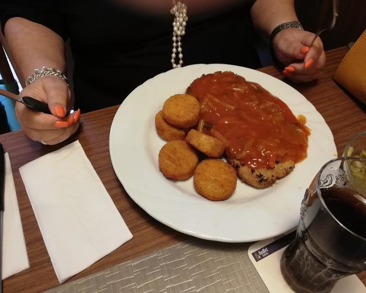 Grill-Stübchen