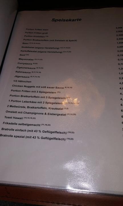 Grill-Stübchen