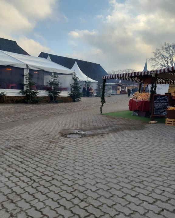 Gut Basthorst bei Trittau