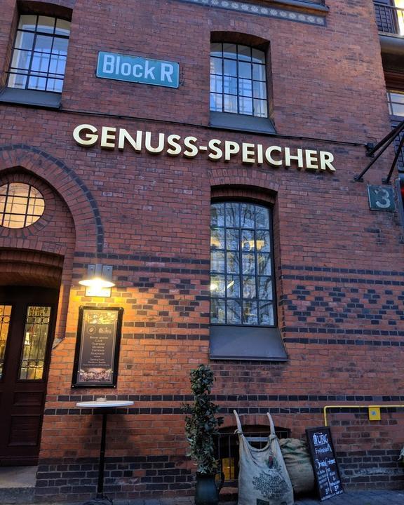 Genuss Speicher
