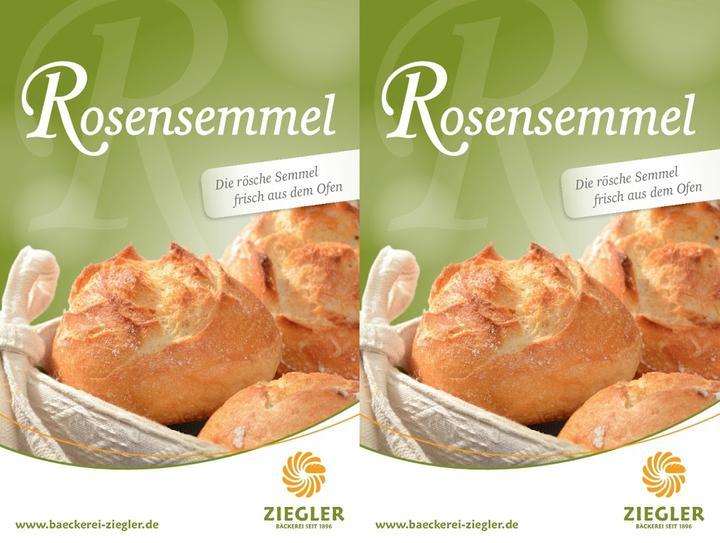 Backerei Konditorei Ziegler Gmbh