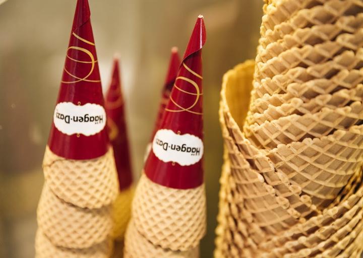 Haagen-Dazs