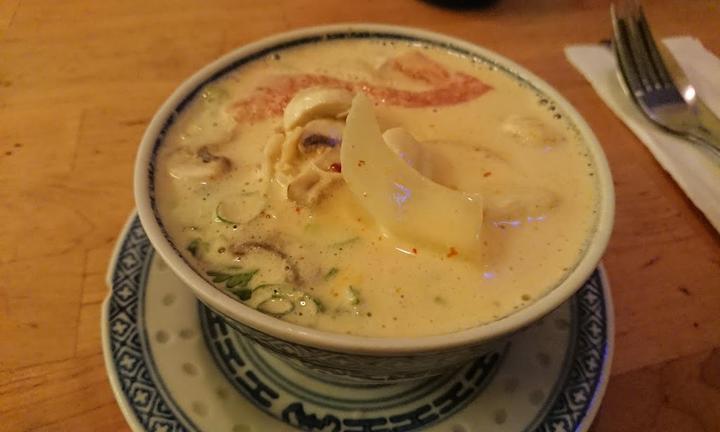Mai Thai Snack