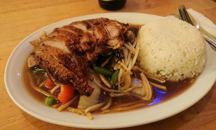 Mai Thai Snack