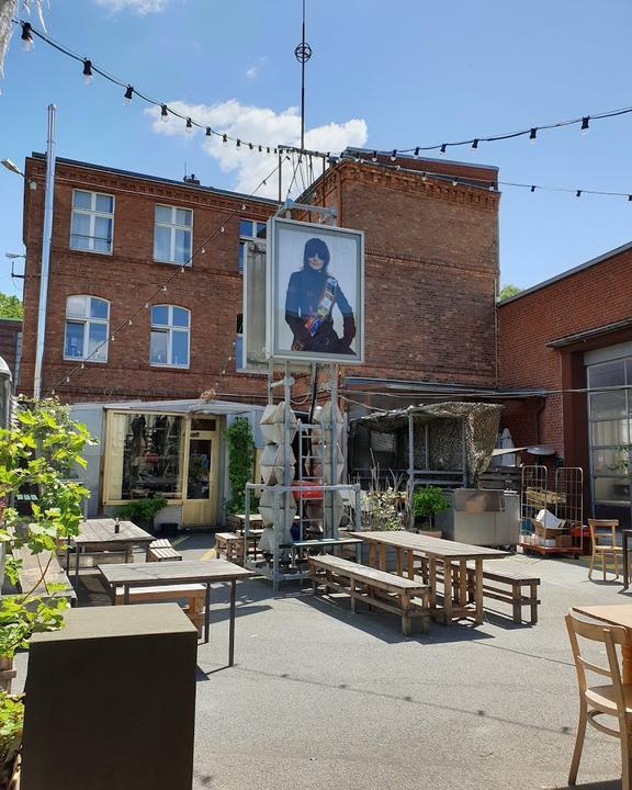 Cafe Pförtner