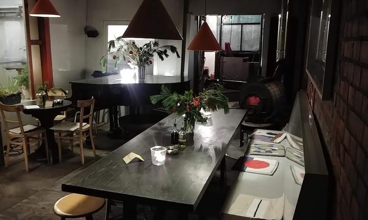 Cafe Pförtner