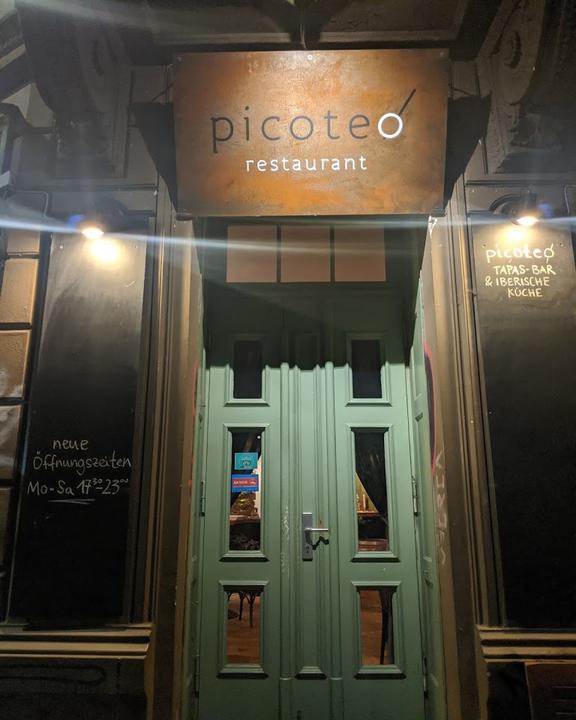 Picoteo