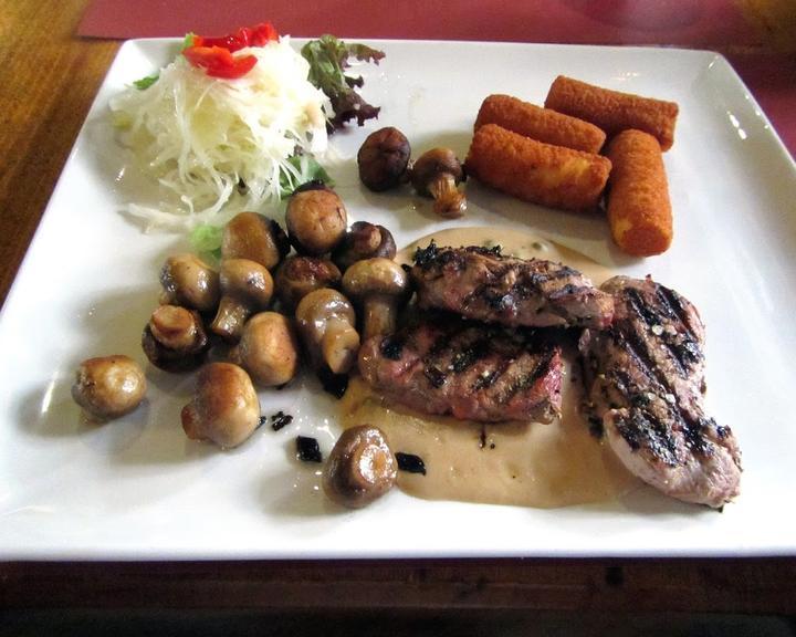 Steak-House Nr. 1