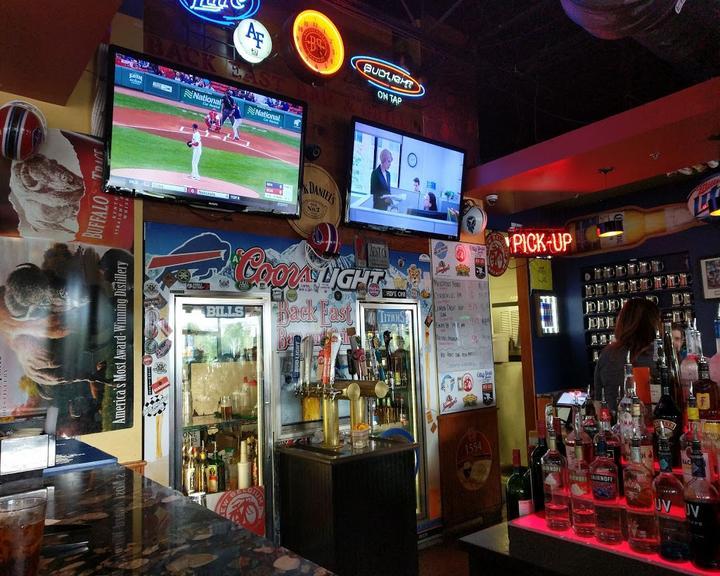 Far East Bar & Restaurant