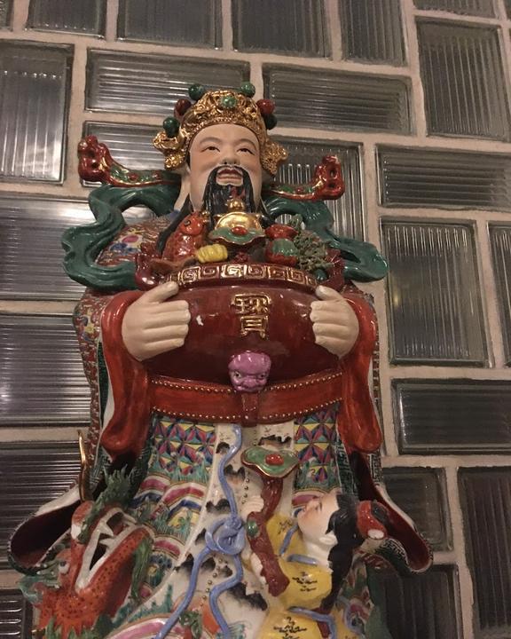 Asiatisches Restaurant Mandarin