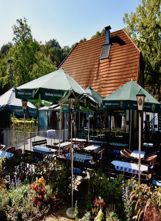 Alte Waldschanke · Wiesenstein