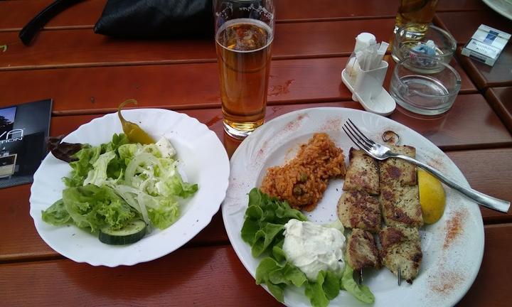 Restaurant Mykonos