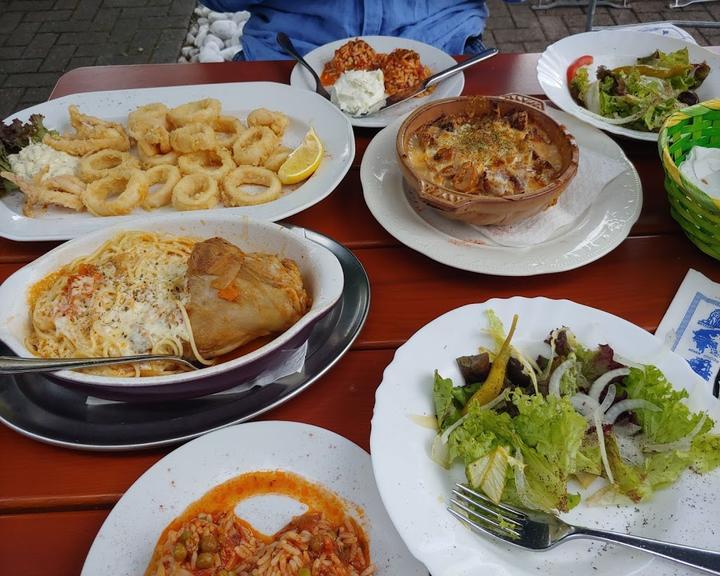 Restaurant Mykonos