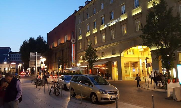 tialini Stuttgart