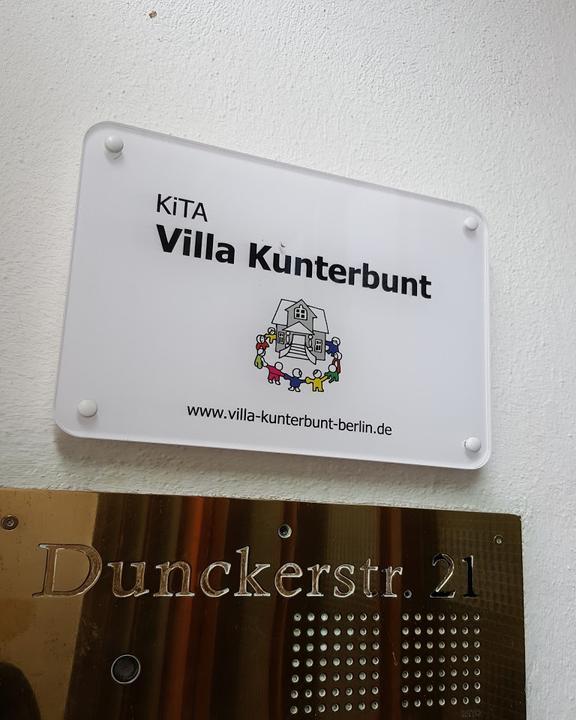 Villa Kunterbunt