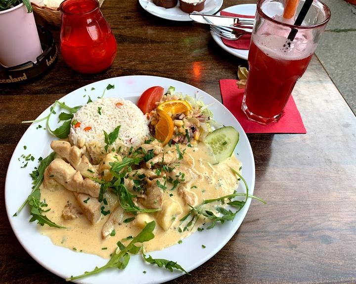 Timeless Restaurant und Cocktailbar Gastronomie