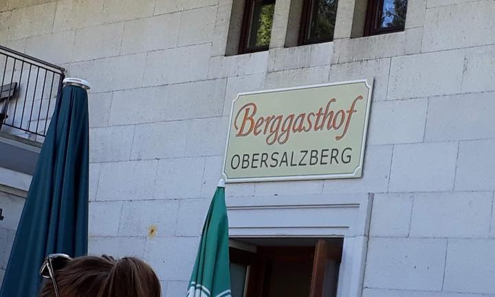 Berggasthof Obersalzberg