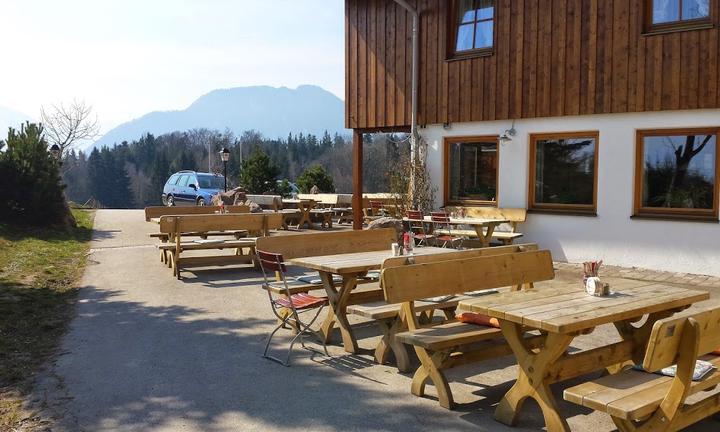 Berggasthof Johannishogl