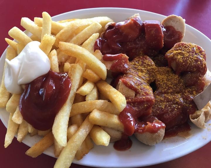 Ziervogels Kult Curry