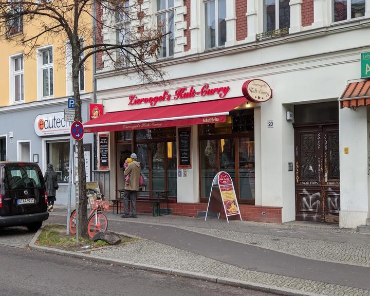 Ziervogels Kult Curry