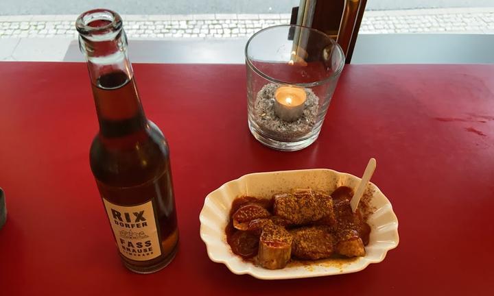 Ziervogels Kult Curry