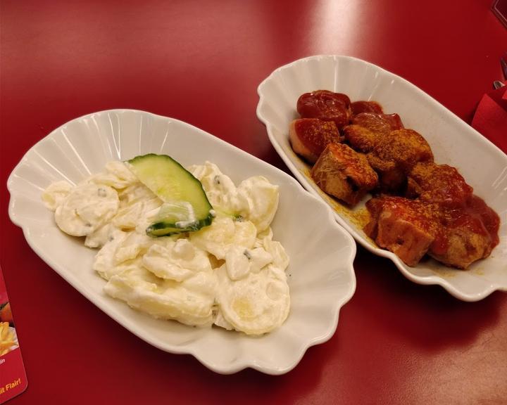 Ziervogels Kult Curry