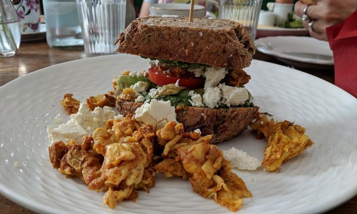 dreiRaum Bistro