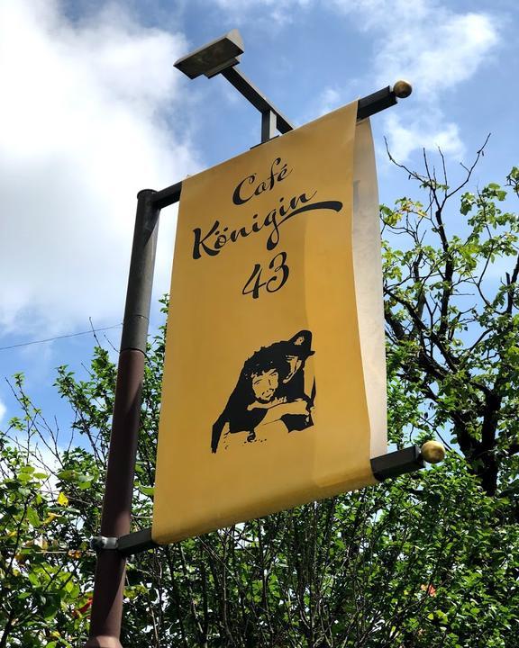Cafe Konigin43