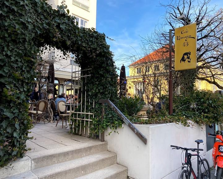Cafe Konigin43