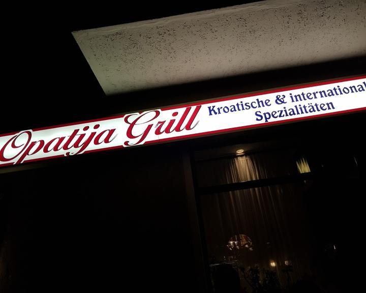 Opatija-Grill