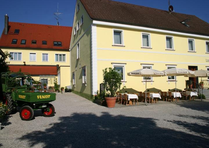 Landhotel Gasthof Huber