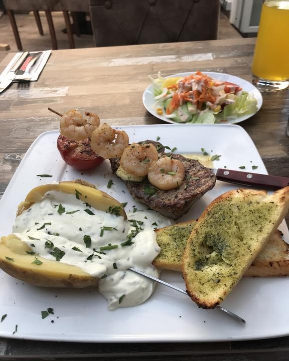 Essbar de Luxe