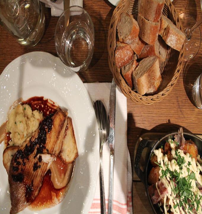 Lamazere Brasserie