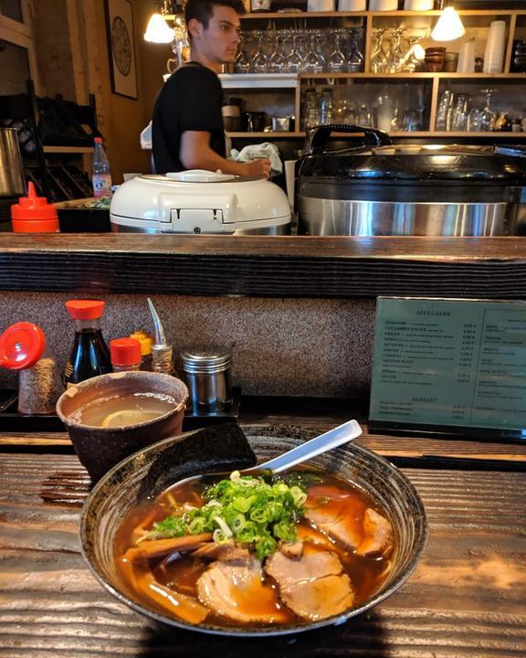 Cocolo Ramen X-Berg