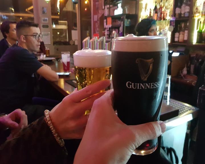 Paddy's Bar Hamburg