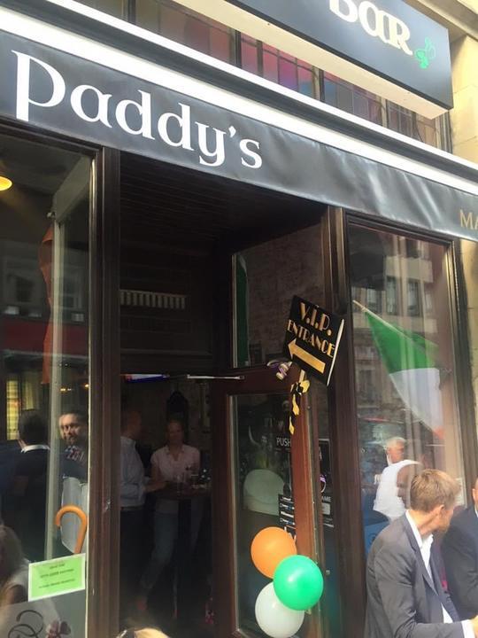 Paddy's Bar Hamburg