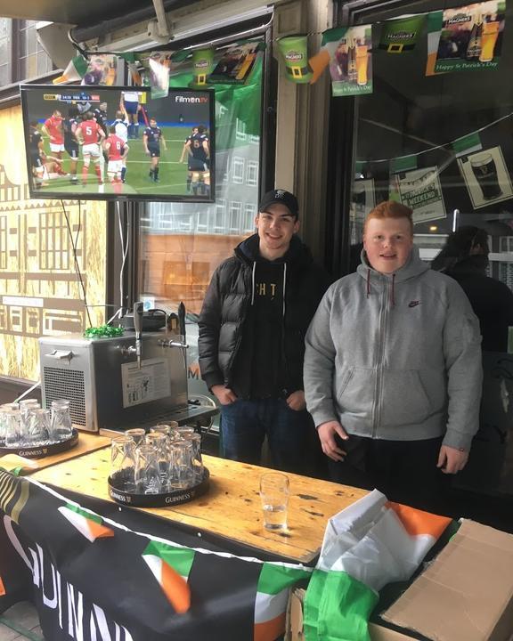 Paddy's Bar Hamburg