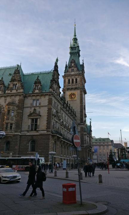 Paddy's Bar Hamburg