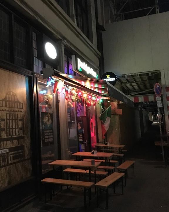 Paddy's Bar Hamburg