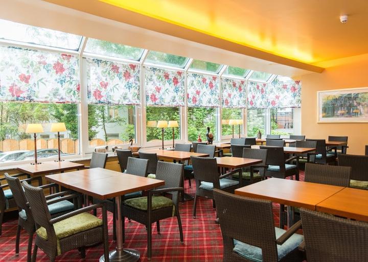 Best Western Plus Hotel St. Raphael Restaurant