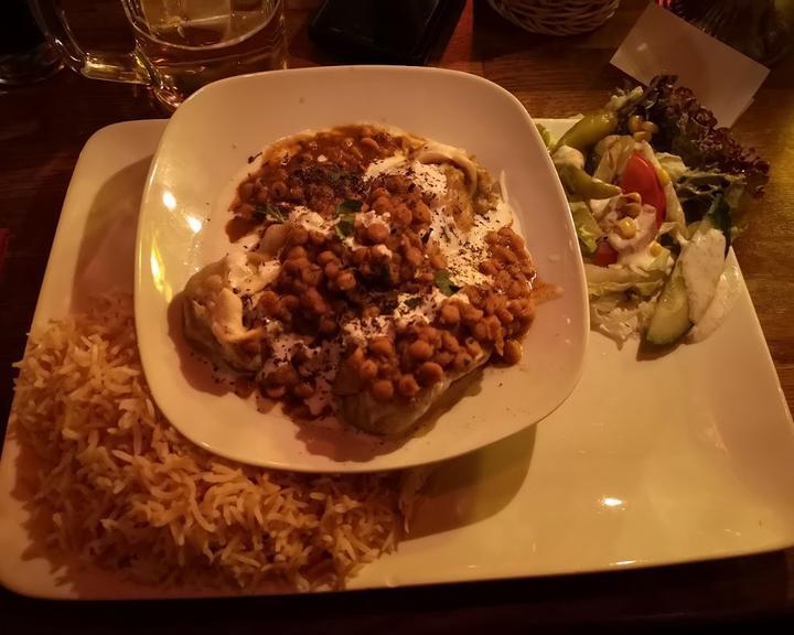 Shams Bistro & Lieferservice