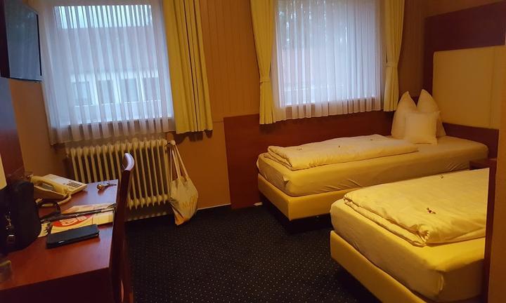 Stadt-Gut-Hotel Wahlster