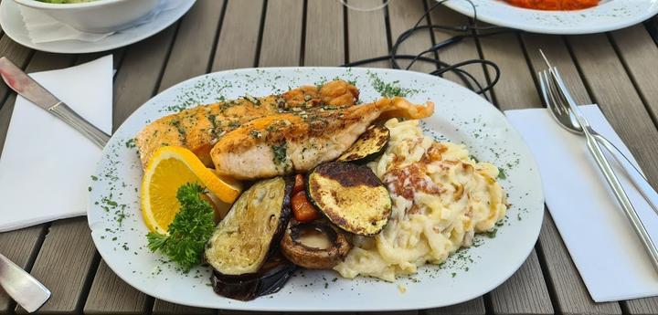 Gaststatte Waldblick Schlotwiese