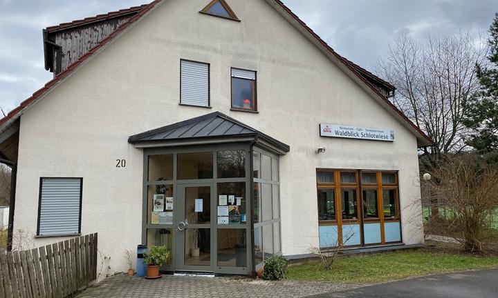 Gaststatte Waldblick Schlotwiese