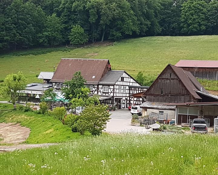 Waldgaststätte Alt-Lechtern
