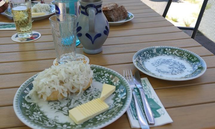 Waldgaststätte Alt-Lechtern