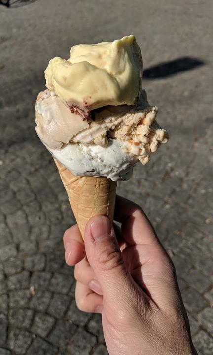 Der Eismacher